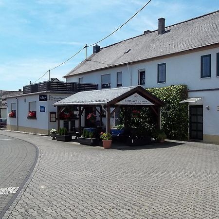 Landhaus Wartenstein Oberhausen an der Nahe Εξωτερικό φωτογραφία