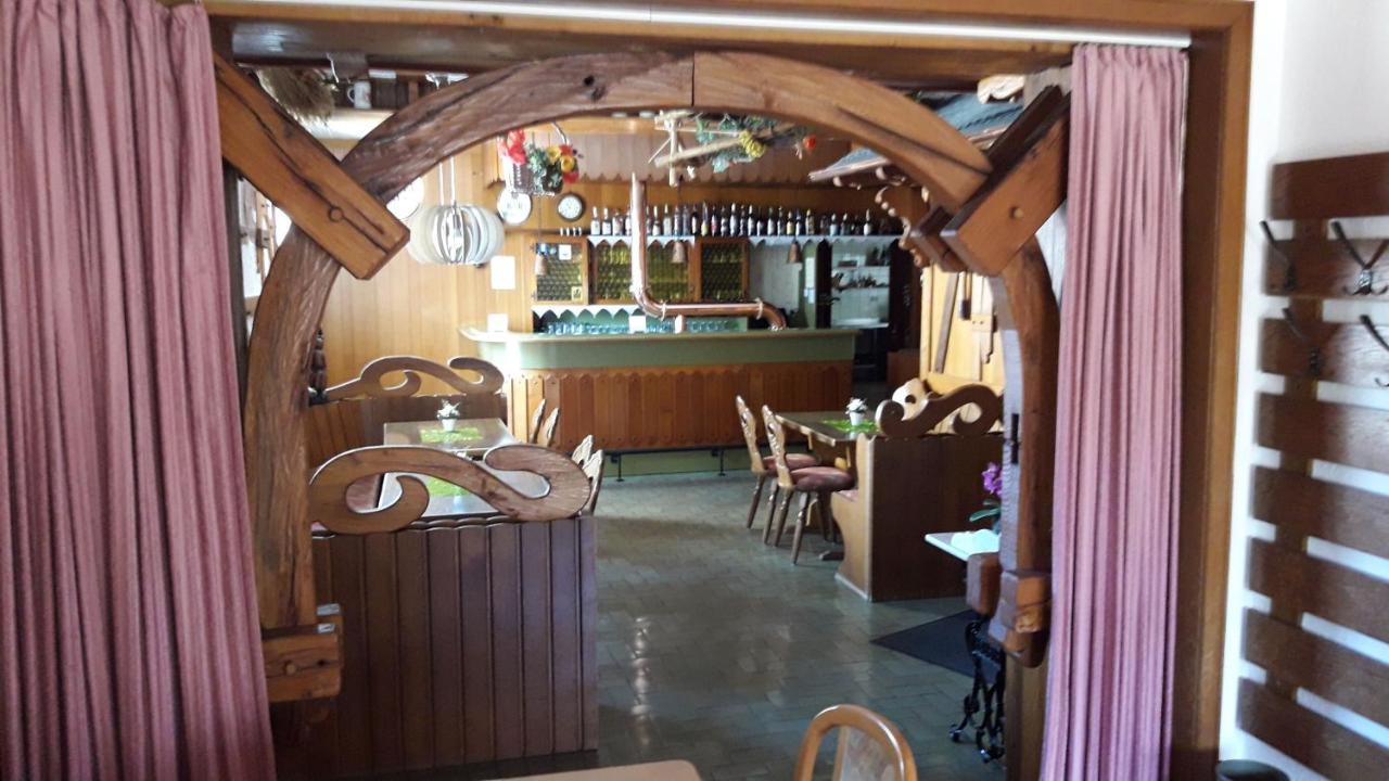 Landhaus Wartenstein Oberhausen an der Nahe Εξωτερικό φωτογραφία