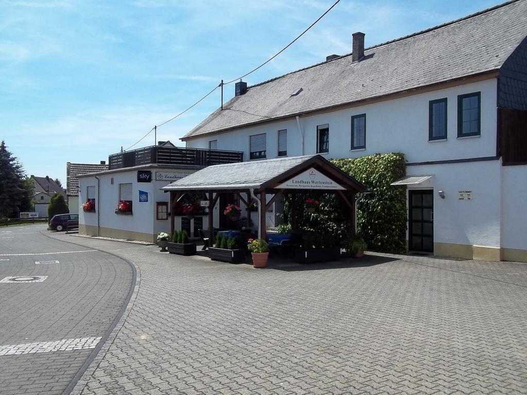 Landhaus Wartenstein Oberhausen an der Nahe Εξωτερικό φωτογραφία