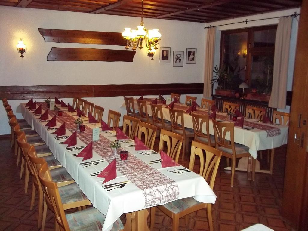 Landhaus Wartenstein Oberhausen an der Nahe Εξωτερικό φωτογραφία